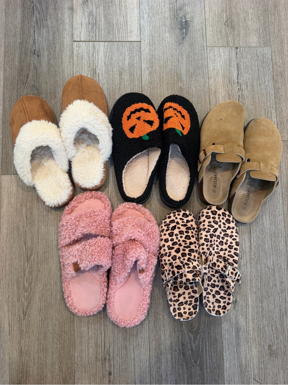 Slip On Shoe Bundle